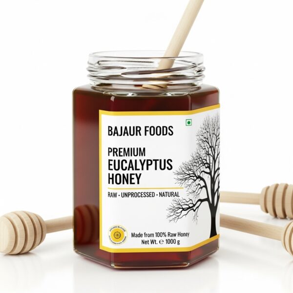 Eucalyptus Honey