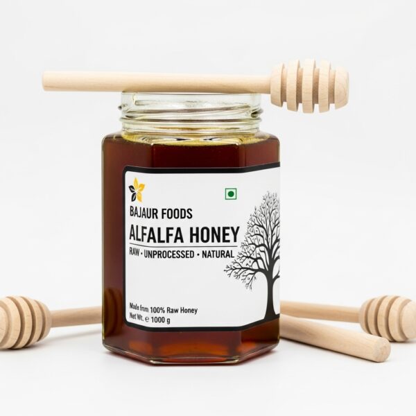 Alfalfa Honey