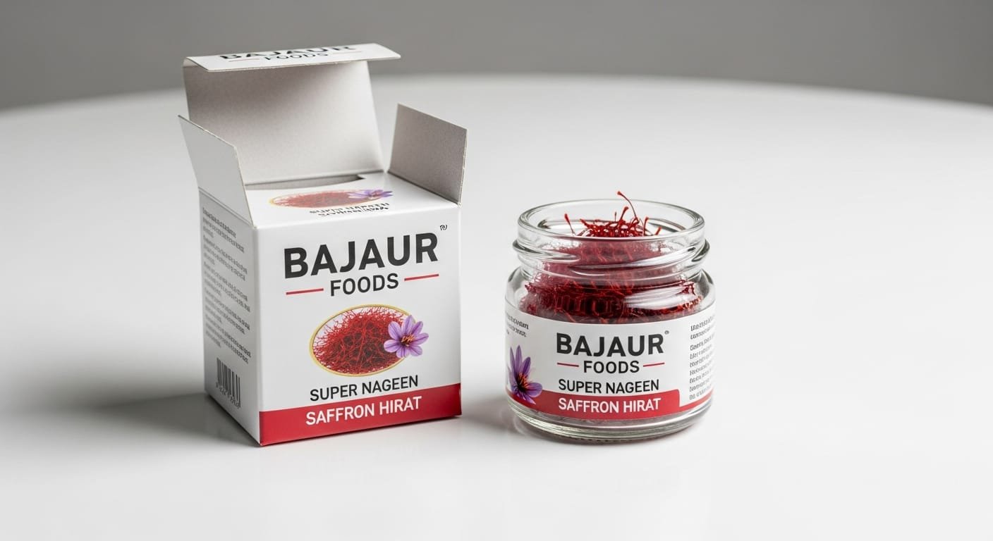 Premium Saffron