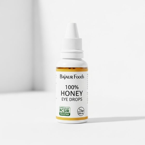 Honey Eye Drops