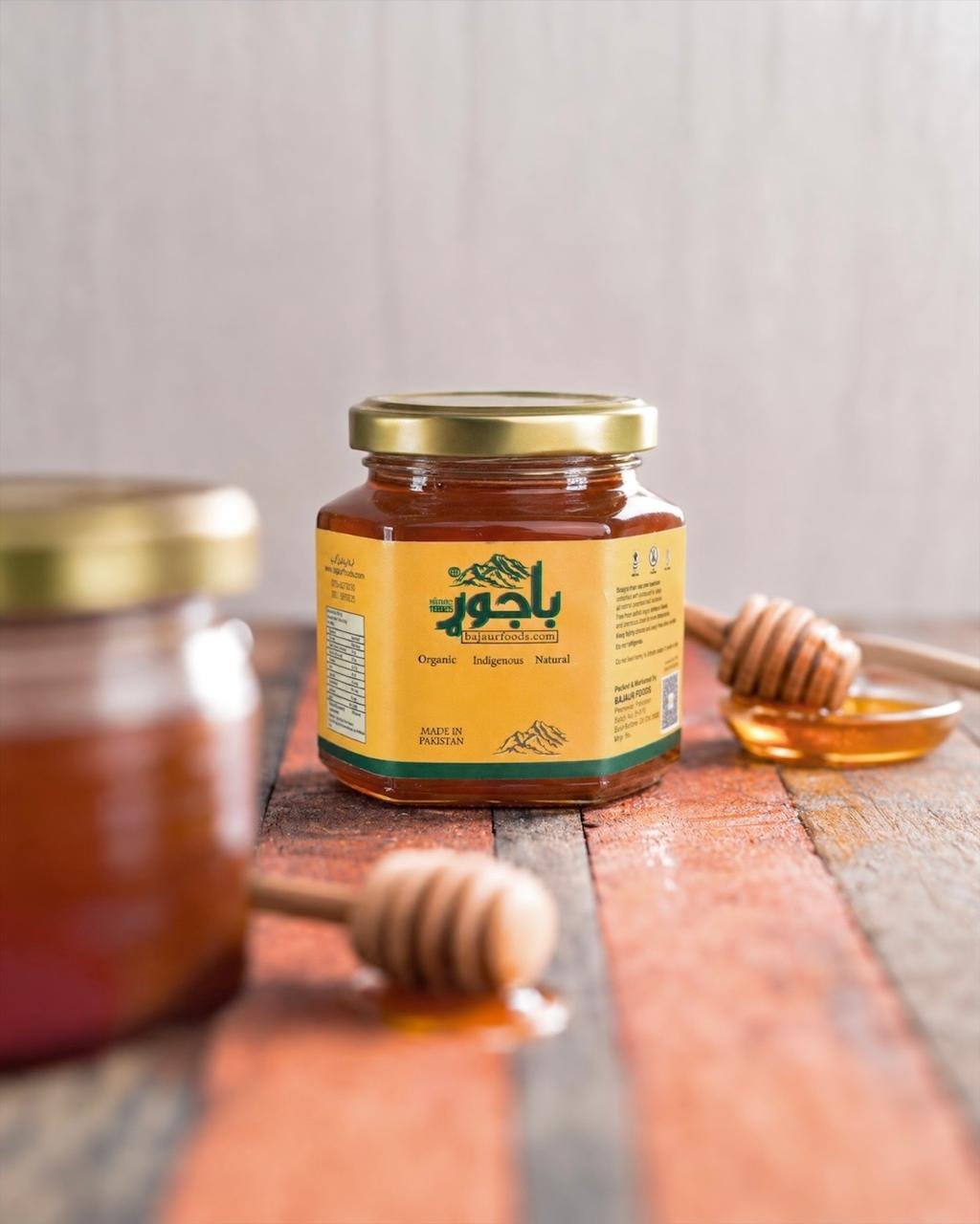 Bajaur Honey